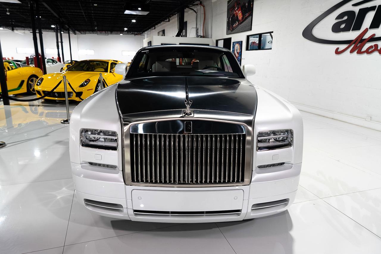 2017 Rolls-Royce Phantom Drophead Coupe