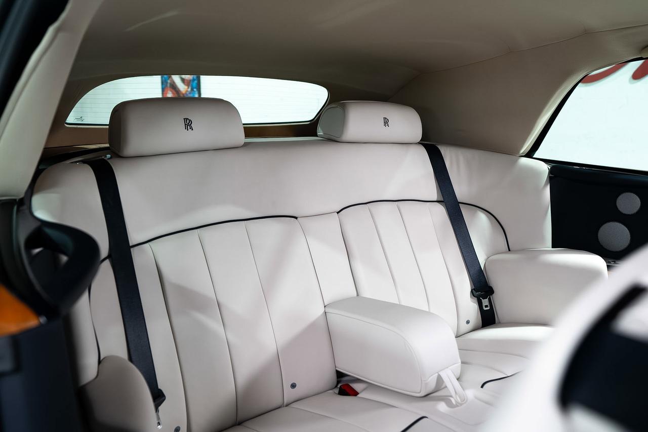 2017 Rolls-Royce Phantom Drophead Coupe Fort Lauderdale FL