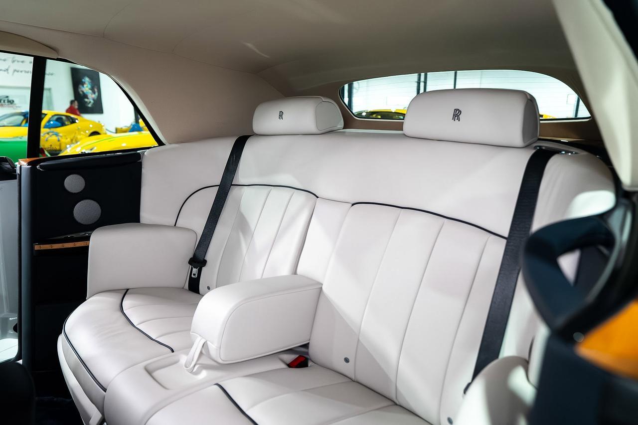 2017 Rolls-Royce Phantom Drophead Coupe Fort Lauderdale FL