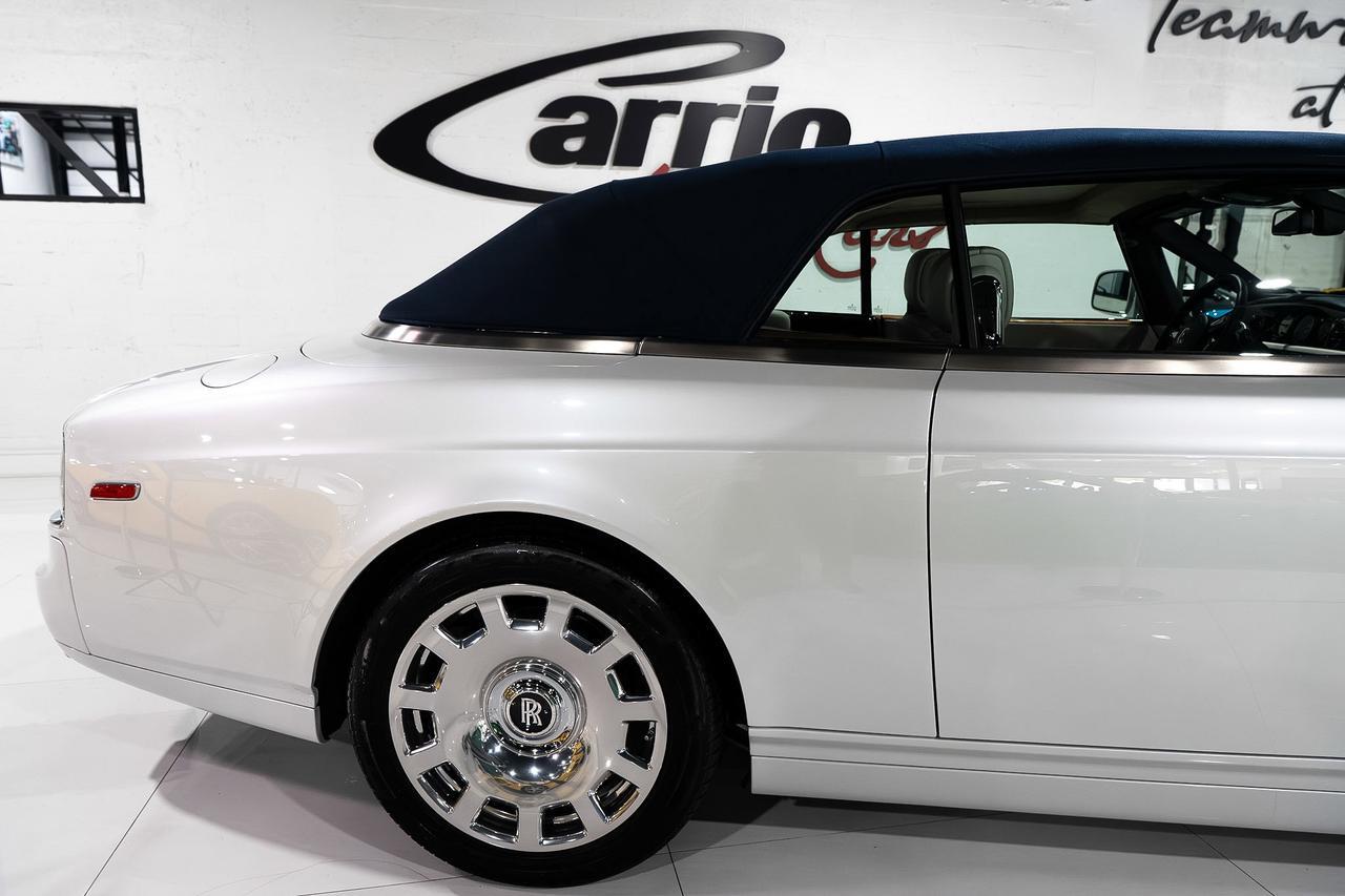 2017 Rolls-Royce Phantom Drophead Coupe Fort Lauderdale FL