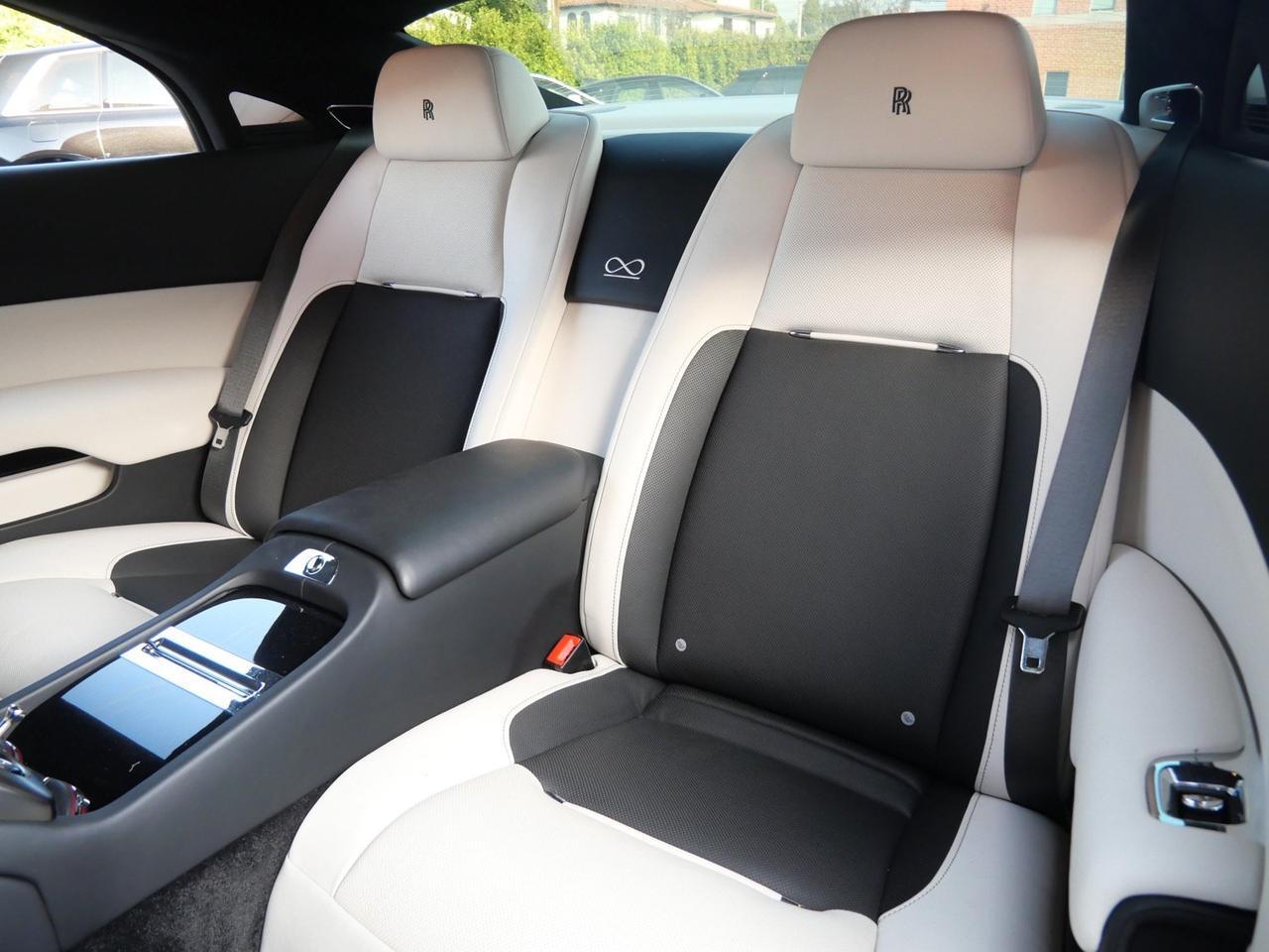 2017 Rolls-Royce Wraith Lawrence KS