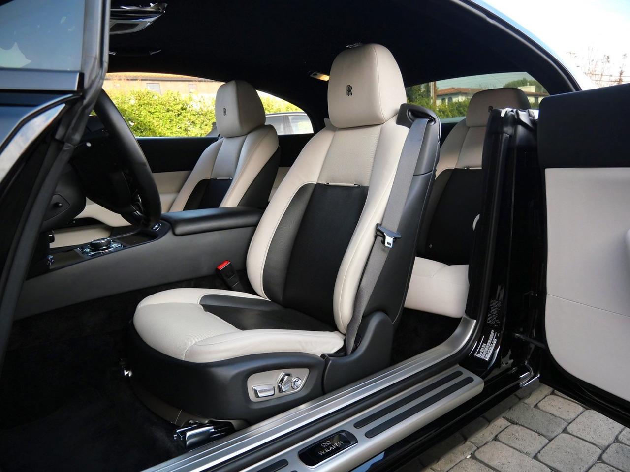 2017 Rolls-Royce Wraith Lawrence KS