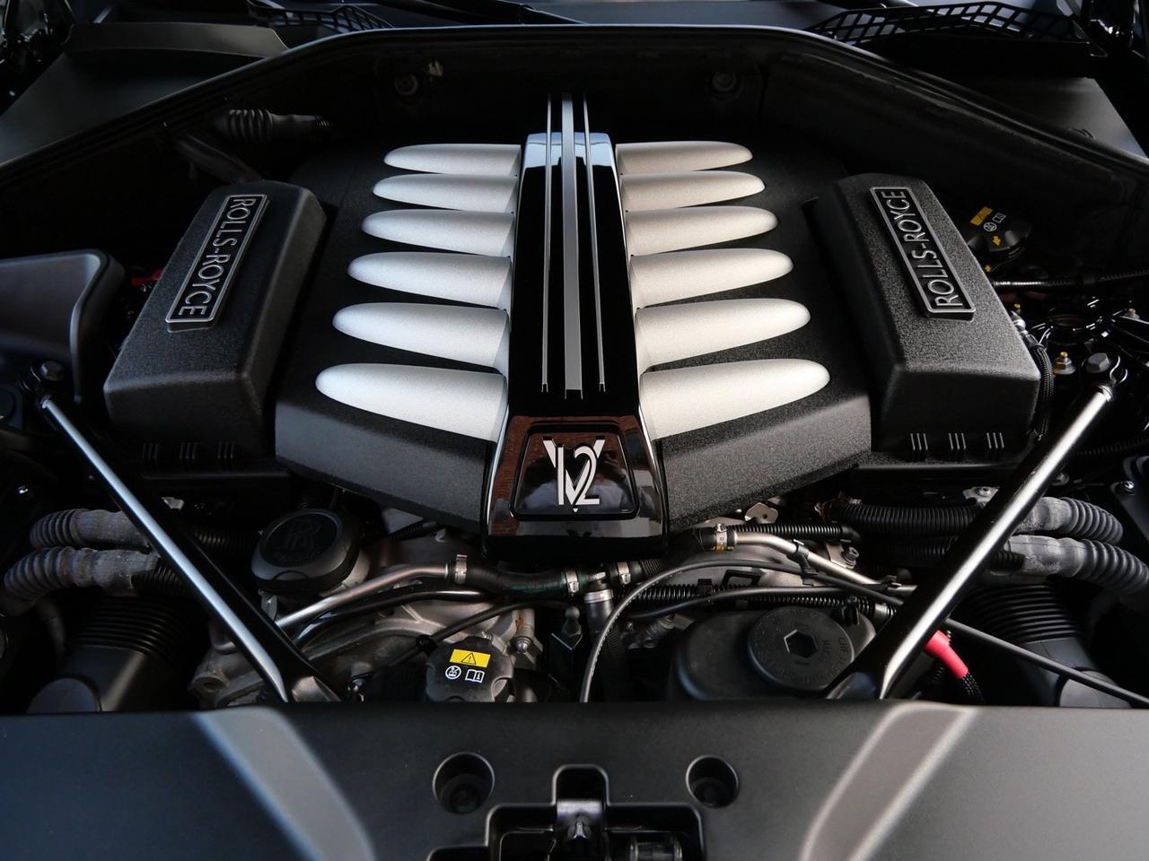 2017 Rolls-Royce Wraith Lawrence KS