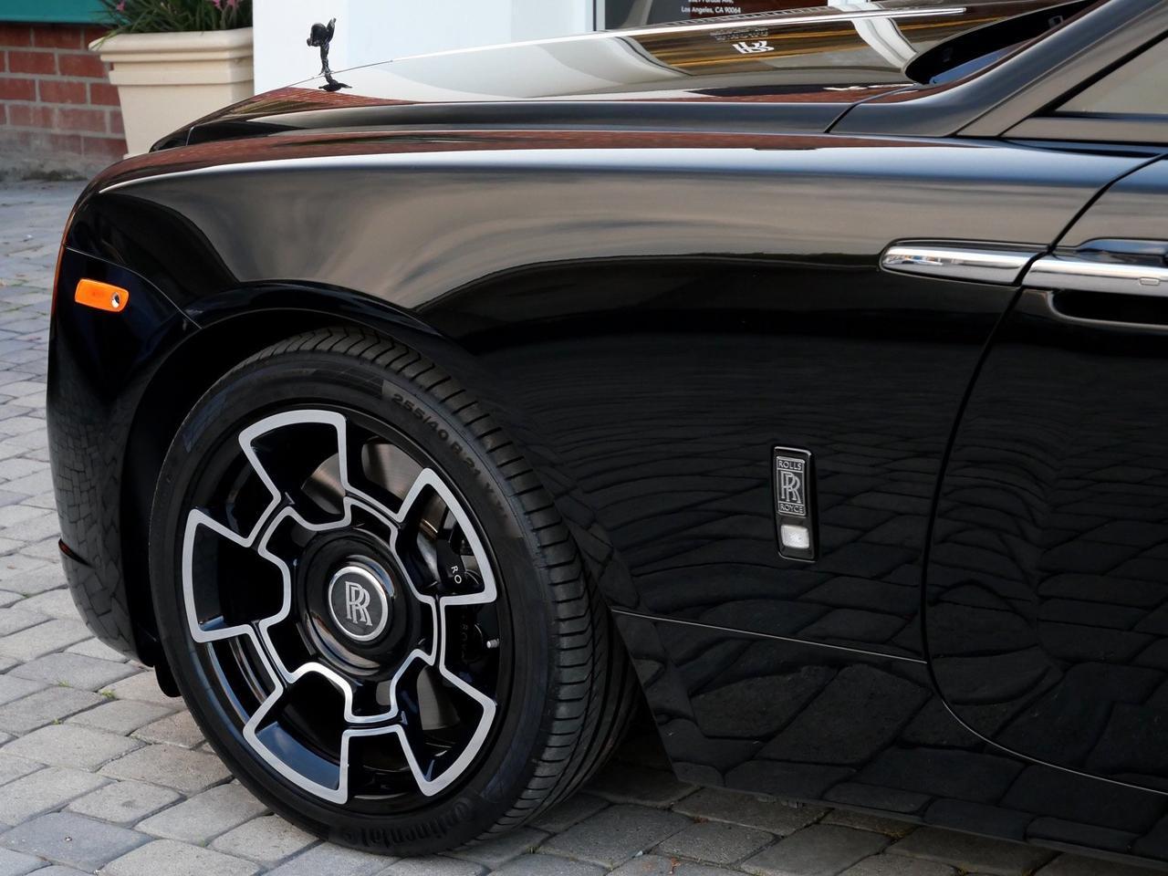 2017 Rolls-Royce Wraith Lawrence KS