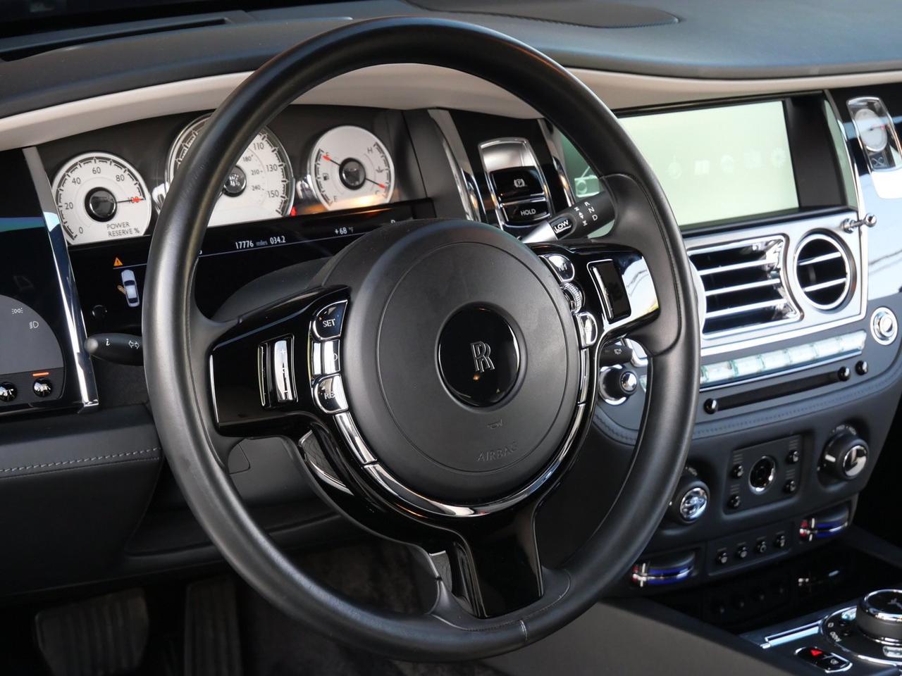 2017 Rolls-Royce Wraith Lawrence KS