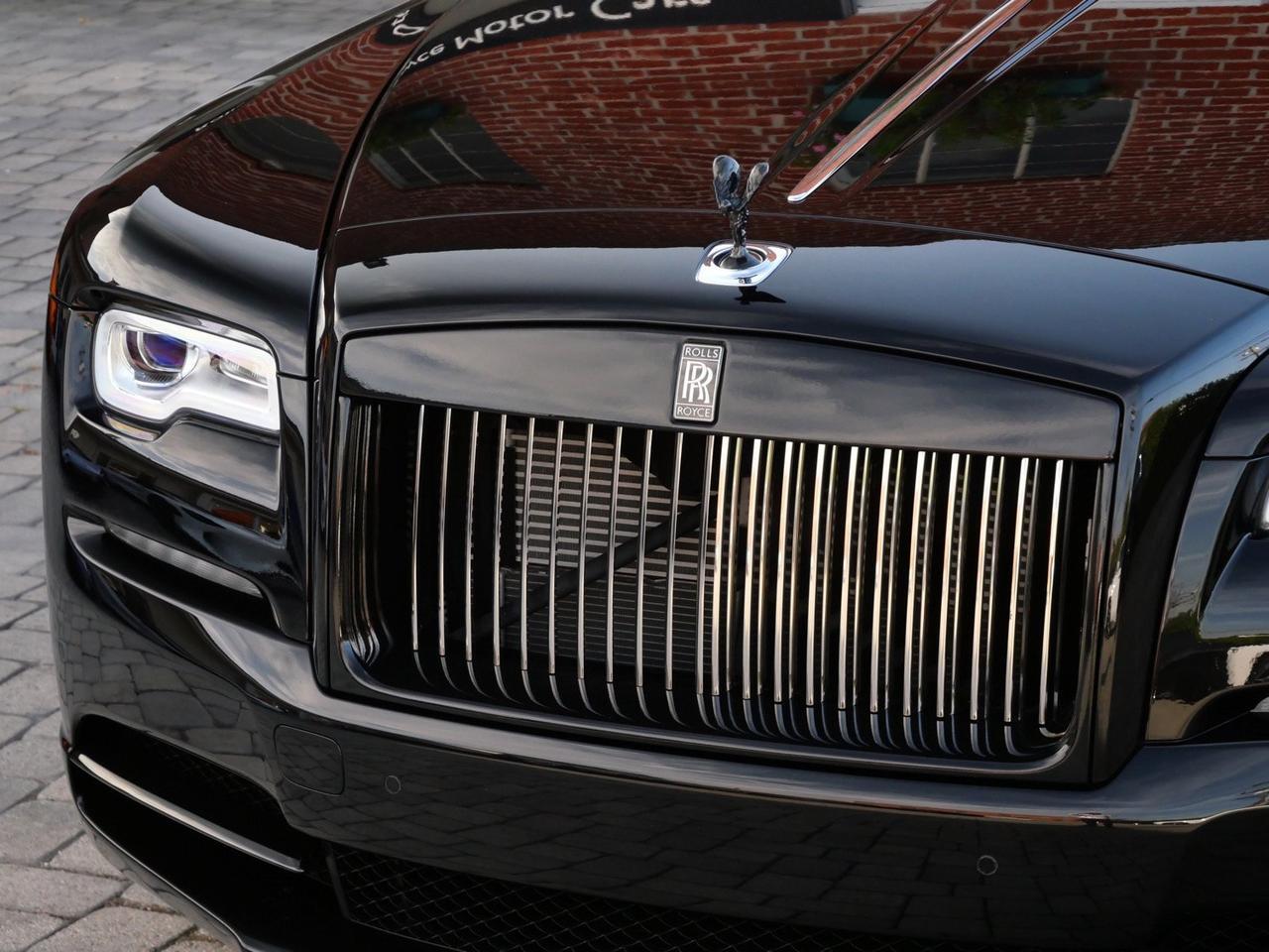 2017 Rolls-Royce Wraith Lawrence KS