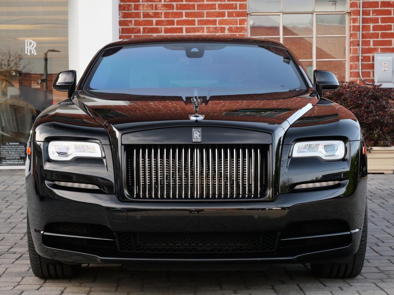 2017 Rolls-Royce Wraith Lawrence KS