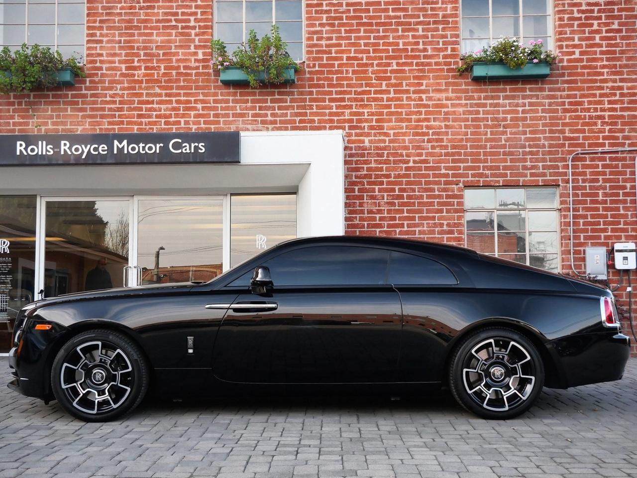 2017 Rolls-Royce Wraith Lawrence KS