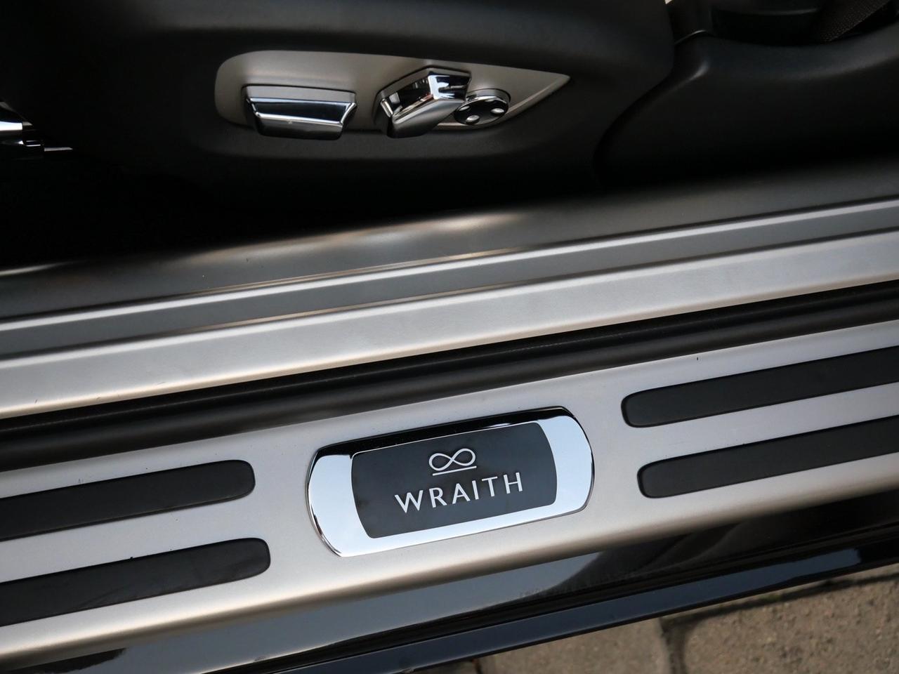 2017 Rolls-Royce Wraith Lawrence KS