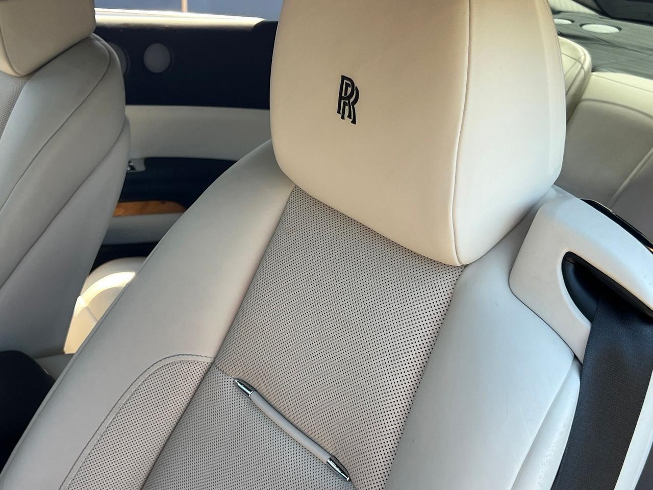 2017 Rolls-Royce Wraith Base Indianapolis IN