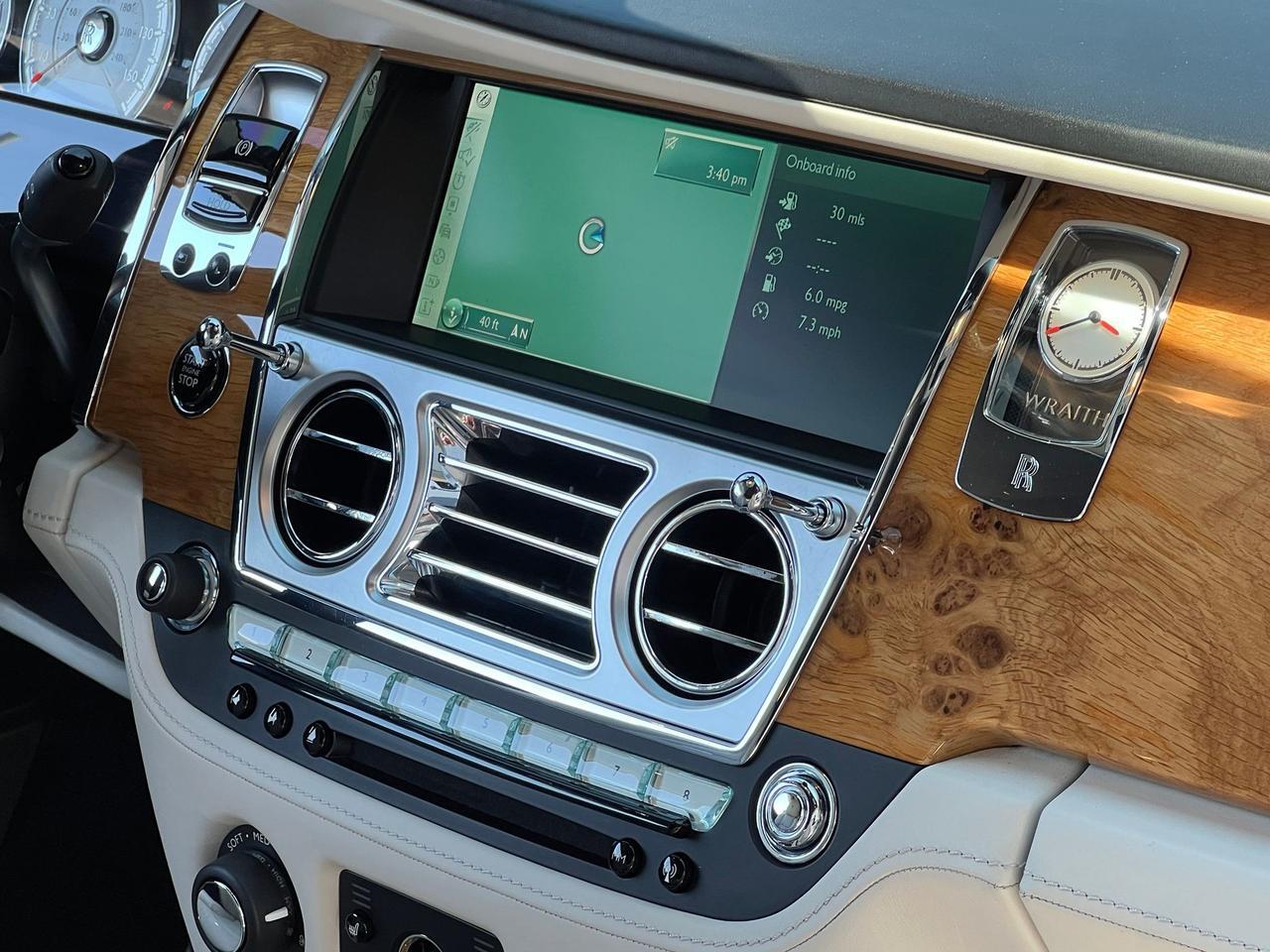 2017 Rolls-Royce Wraith Base Indianapolis IN