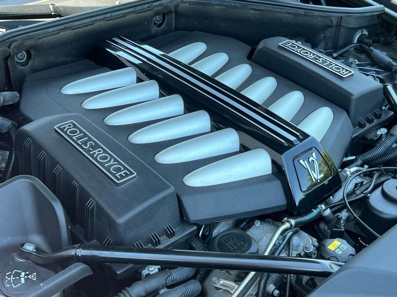 2017 Rolls-Royce Wraith Base Indianapolis IN