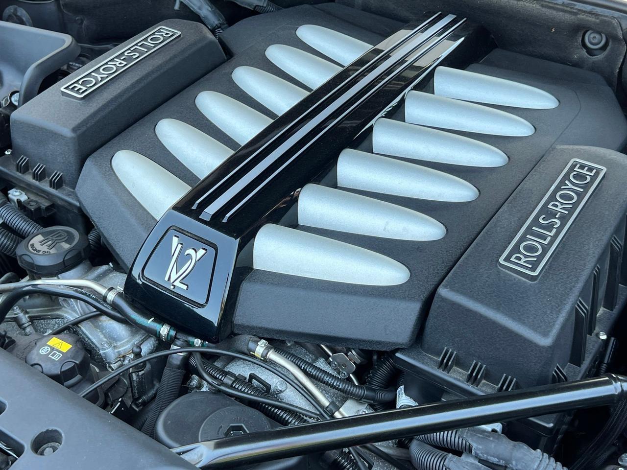2017 Rolls-Royce Wraith Base Indianapolis IN