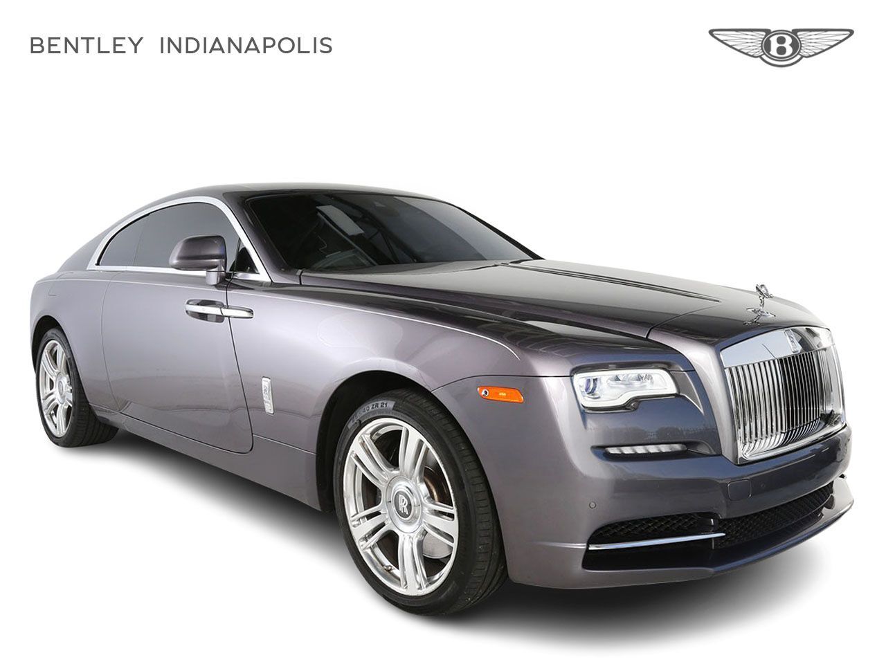 2017 Rolls-Royce Wraith Base