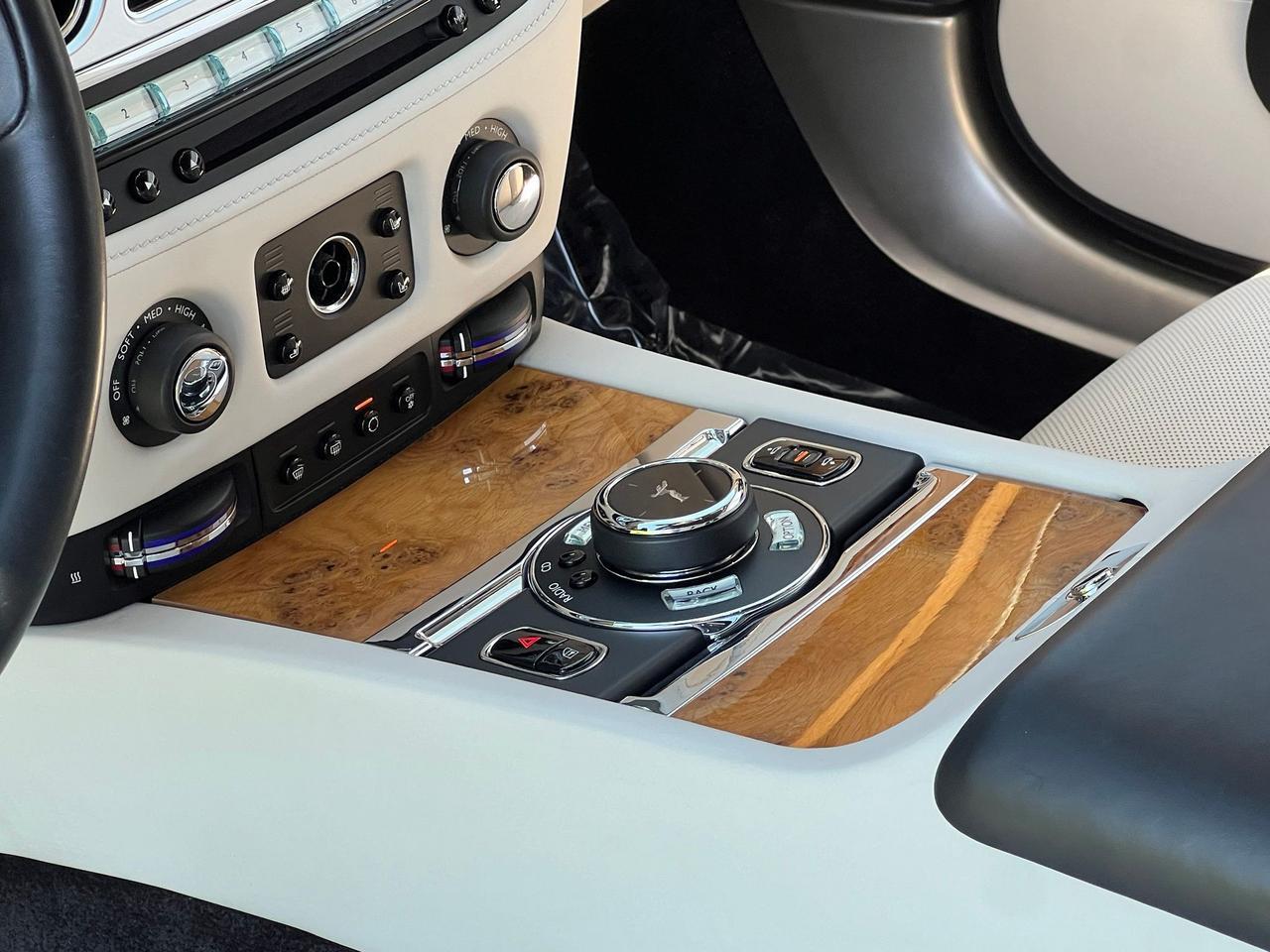 2017 Rolls-Royce Wraith Base Indianapolis IN