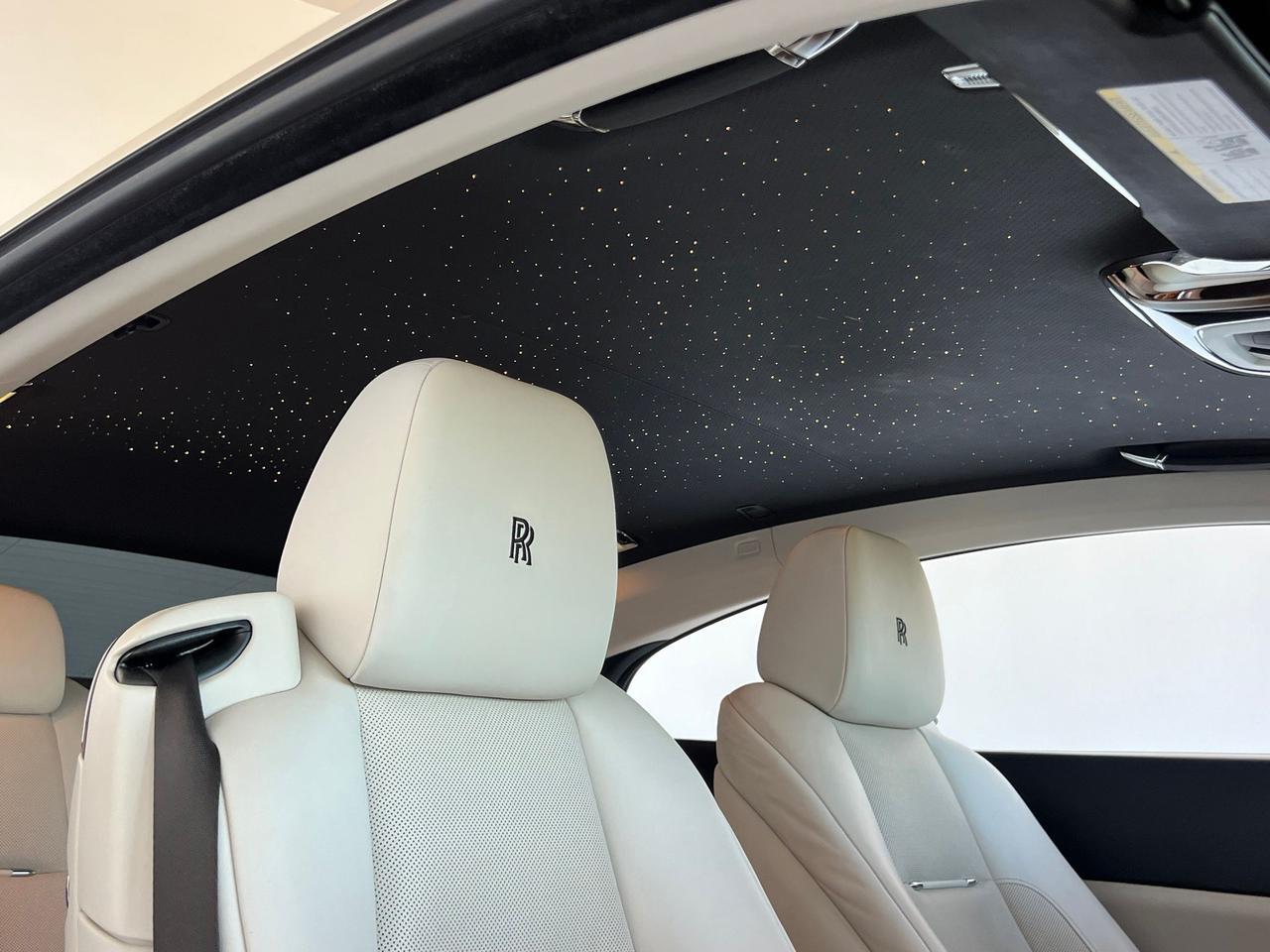 2017 Rolls-Royce Wraith Base Indianapolis IN