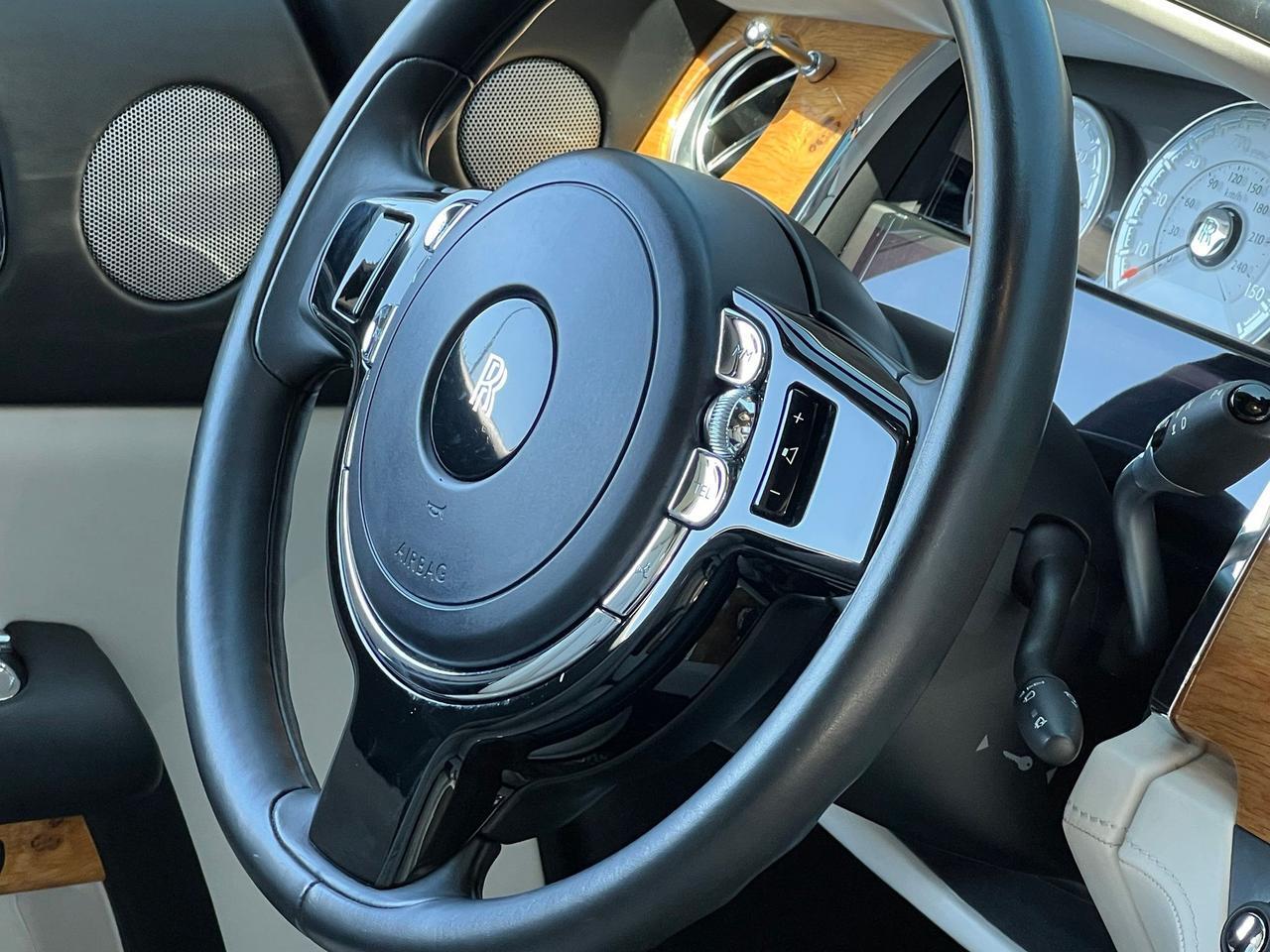 2017 Rolls-Royce Wraith Base Indianapolis IN