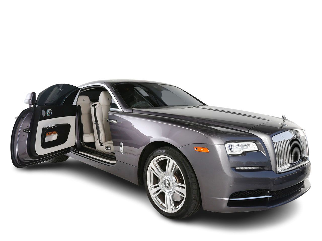 2017 Rolls-Royce Wraith Base