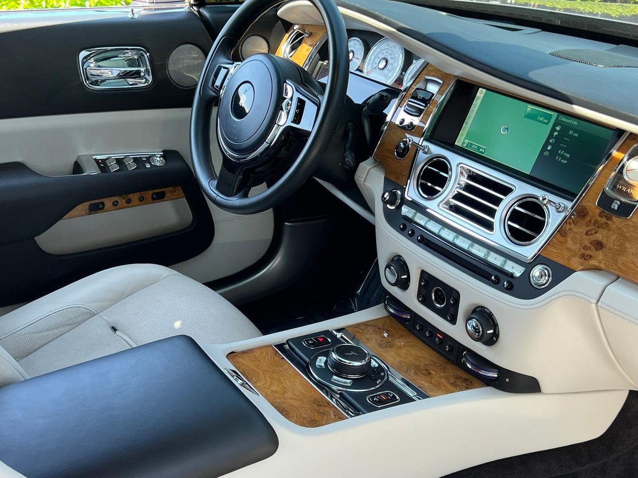 2017 Rolls-Royce Wraith Base Indianapolis IN