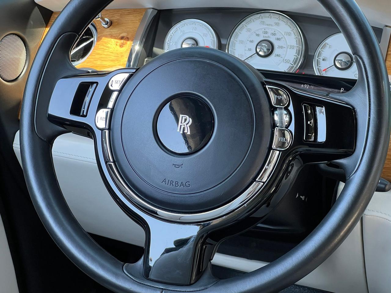 2017 Rolls-Royce Wraith Base Indianapolis IN