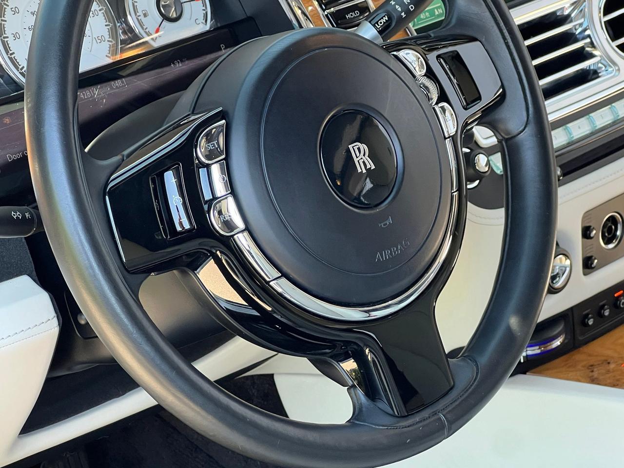 2017 Rolls-Royce Wraith Base Indianapolis IN