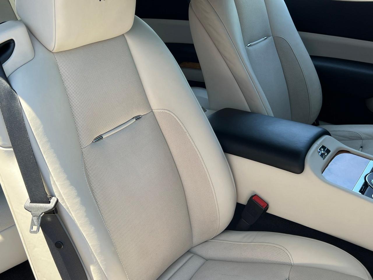 2017 Rolls-Royce Wraith Base Indianapolis IN