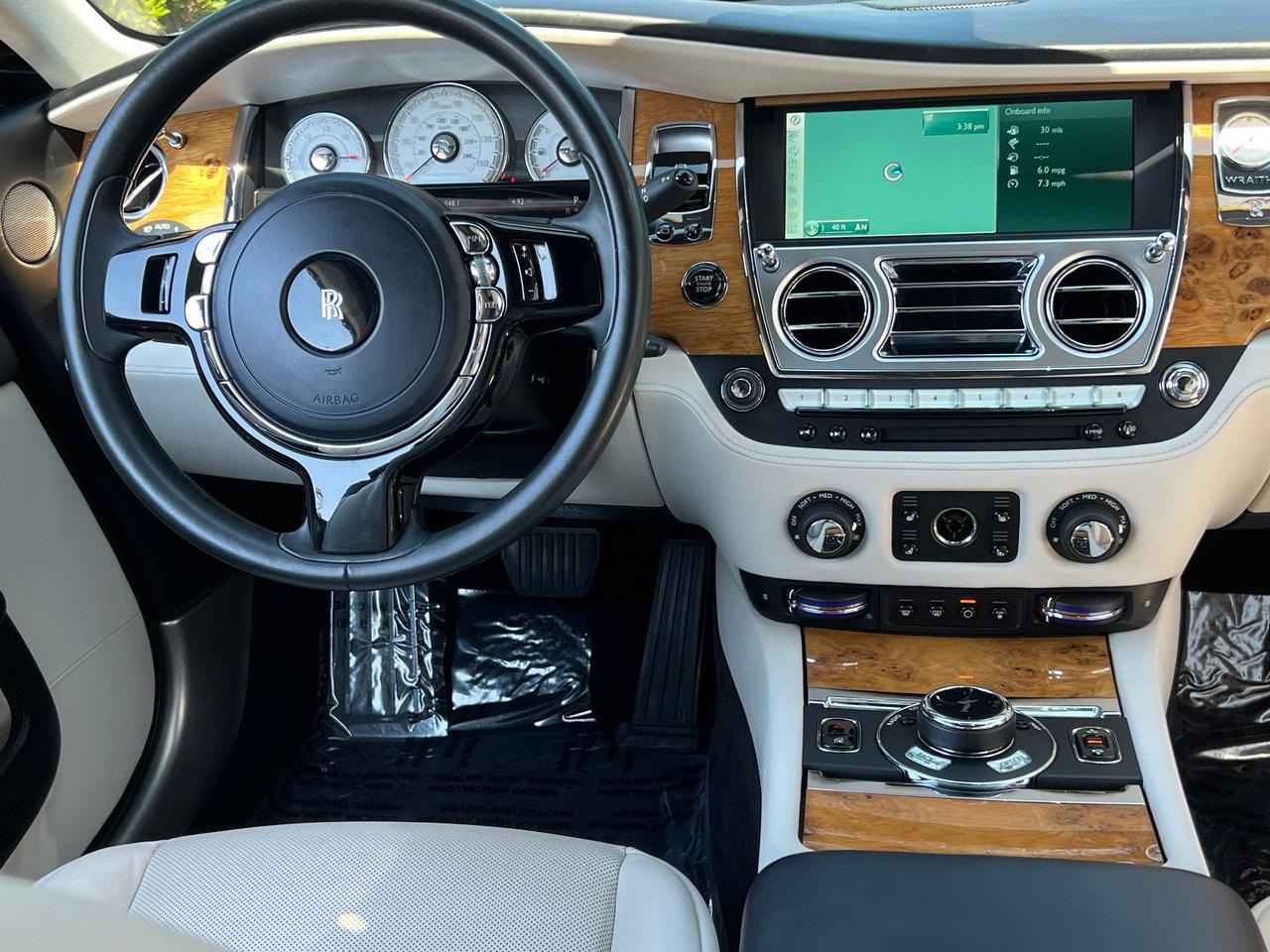 2017 Rolls-Royce Wraith Base Indianapolis IN