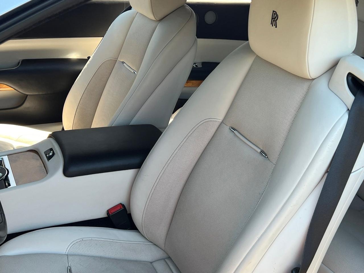 2017 Rolls-Royce Wraith Base Indianapolis IN