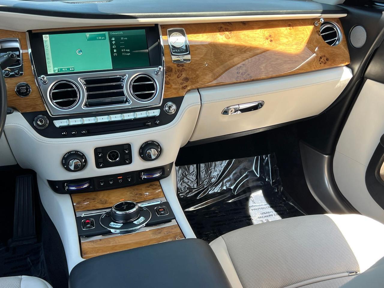 2017 Rolls-Royce Wraith Base Indianapolis IN