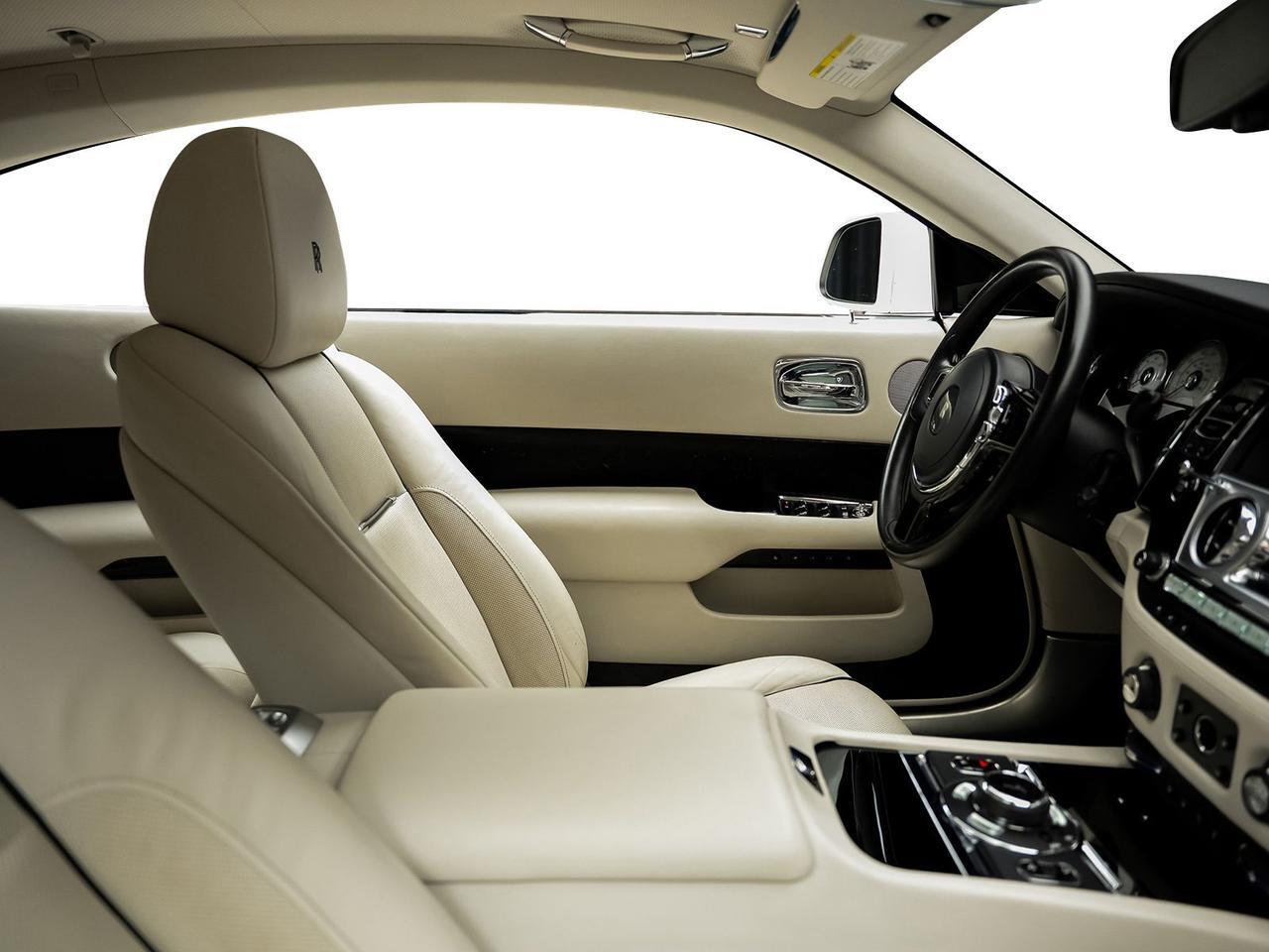 2017 Rolls-Royce Wraith Base Ft Lauderdale FL