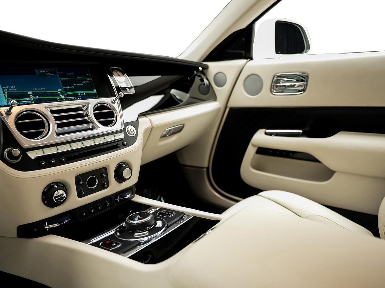 2017 Rolls-Royce Wraith Base Ft Lauderdale FL