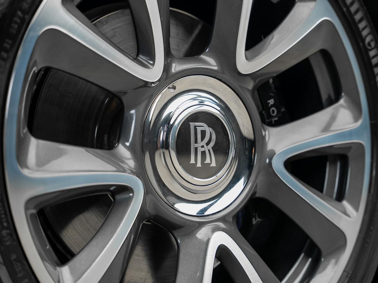 2017 Rolls-Royce Wraith Base Ft Lauderdale FL