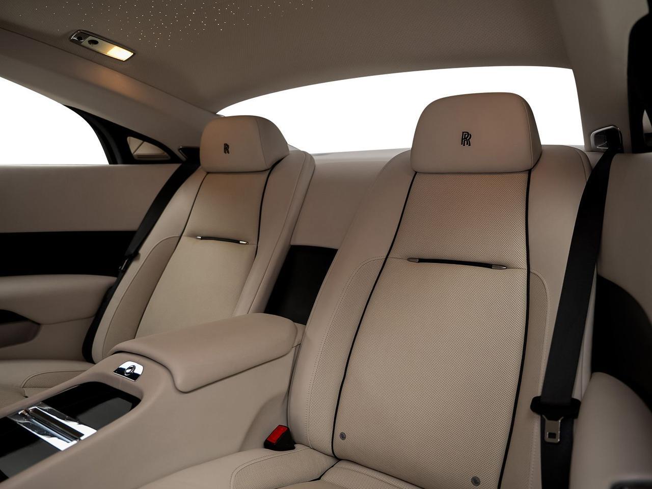 2017 Rolls-Royce Wraith Base Ft Lauderdale FL