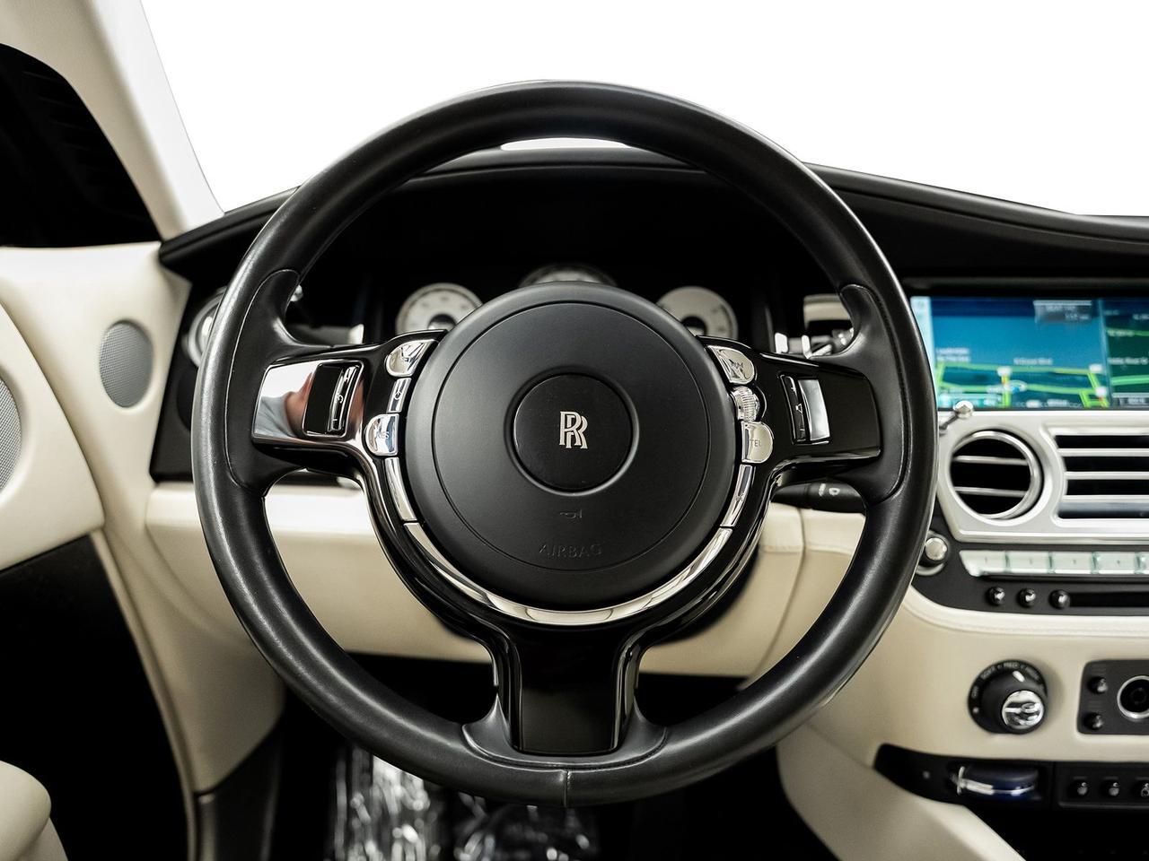 2017 Rolls-Royce Wraith Base Ft Lauderdale FL