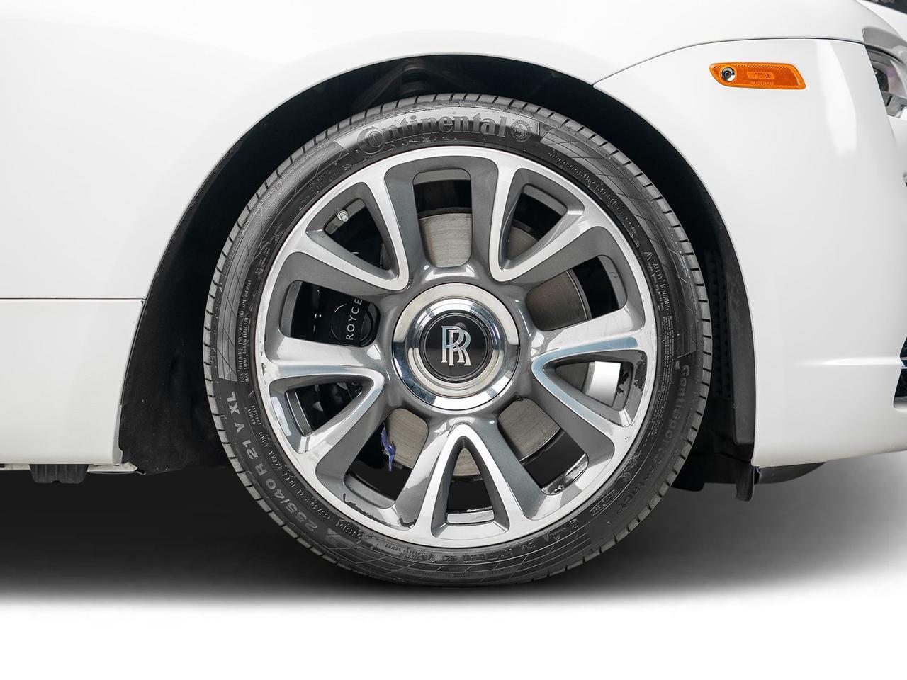 2017 Rolls-Royce Wraith Base Ft Lauderdale FL