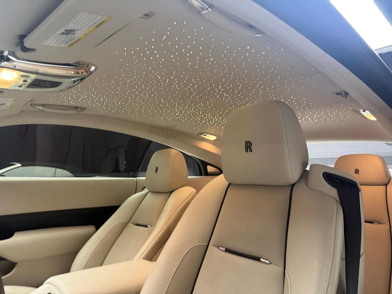 2017 Rolls-Royce Wraith Base Ft Lauderdale FL