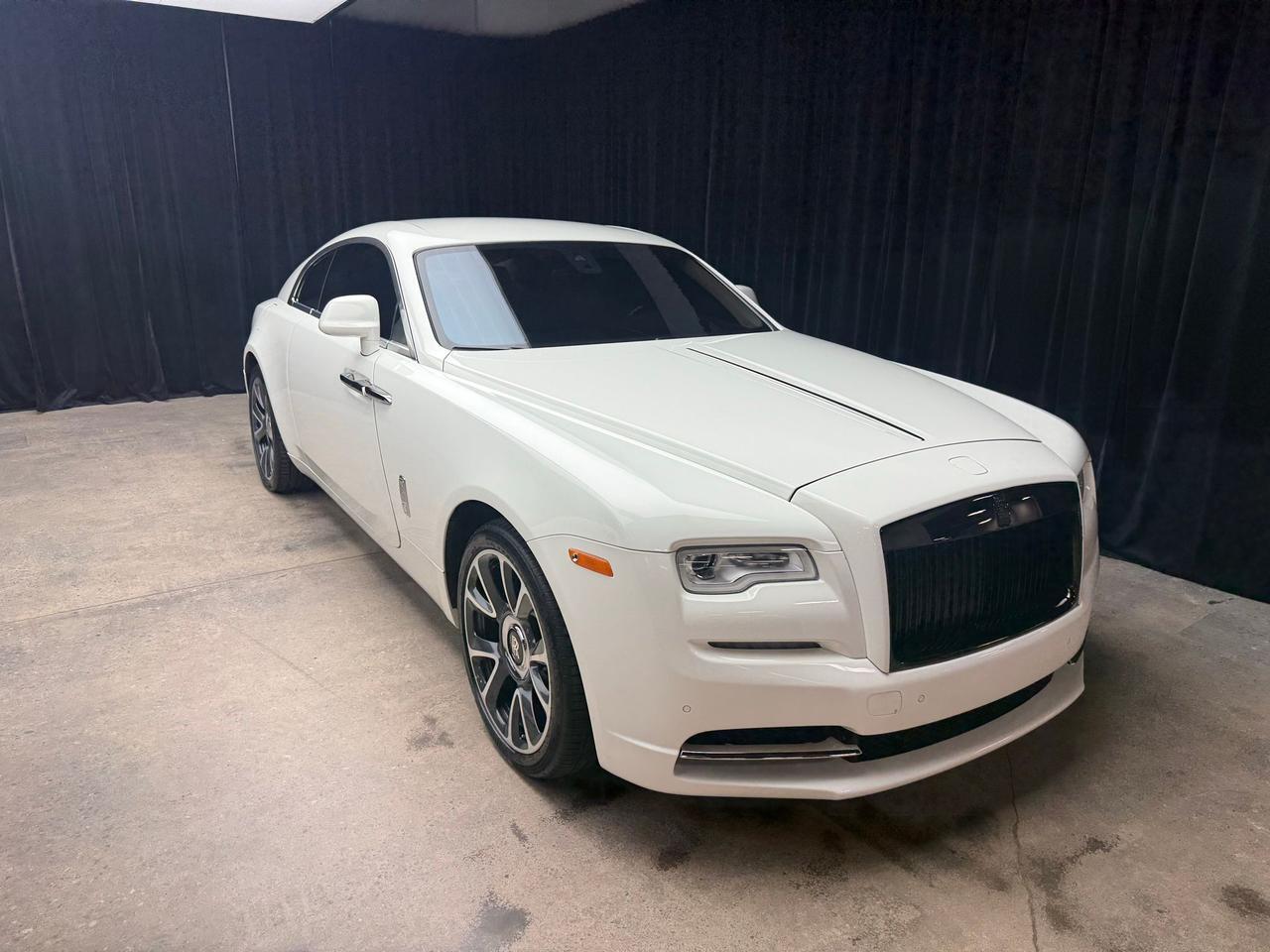 2017 Rolls-Royce Wraith