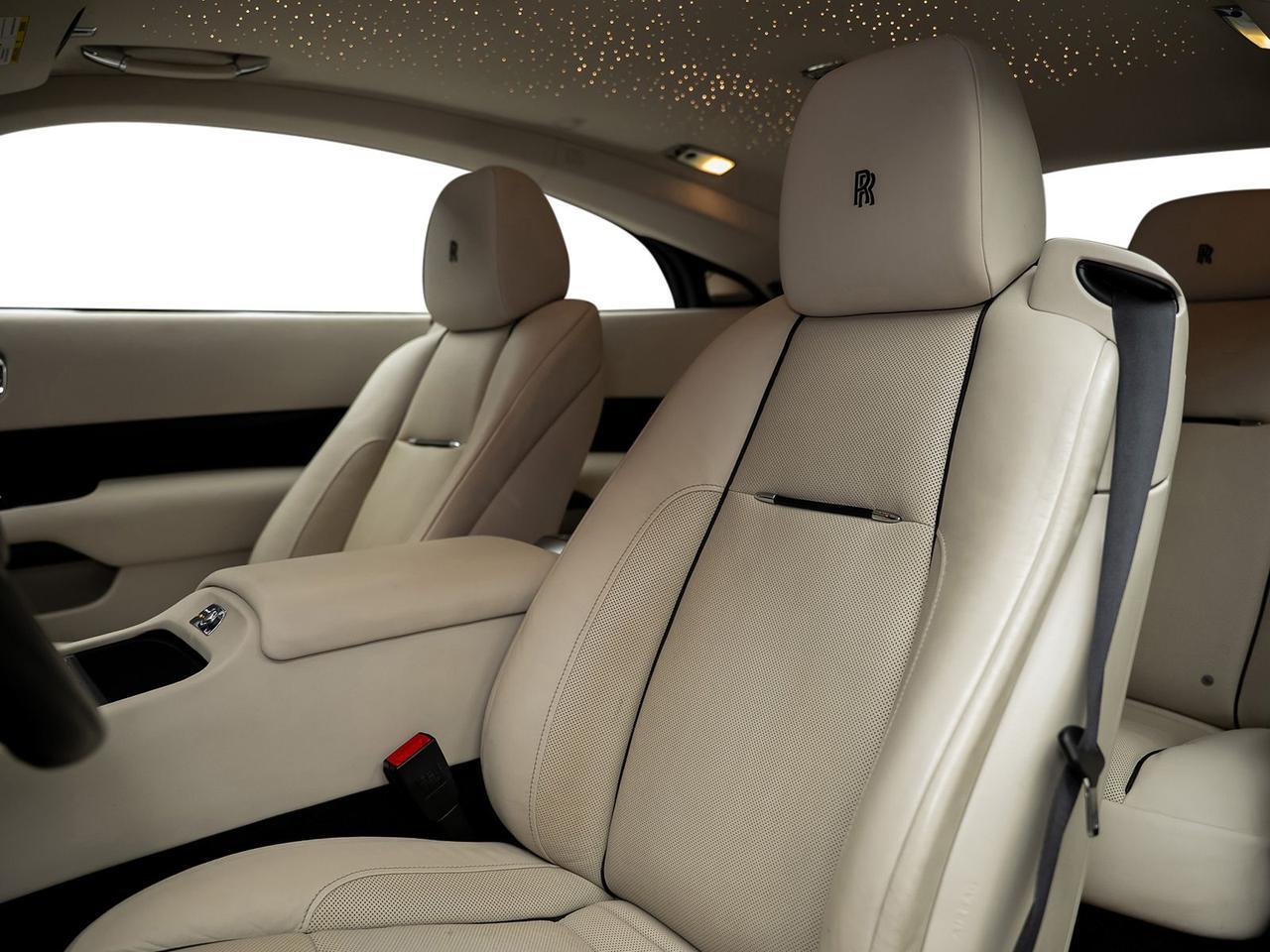 2017 Rolls-Royce Wraith Base Ft Lauderdale FL