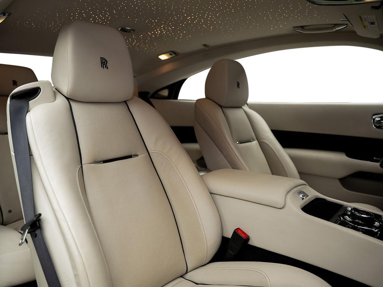2017 Rolls-Royce Wraith Base Ft Lauderdale FL