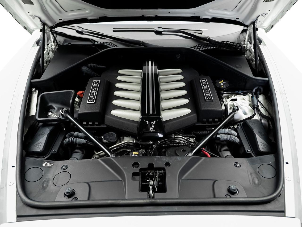 2017 Rolls-Royce Wraith Base Ft Lauderdale FL