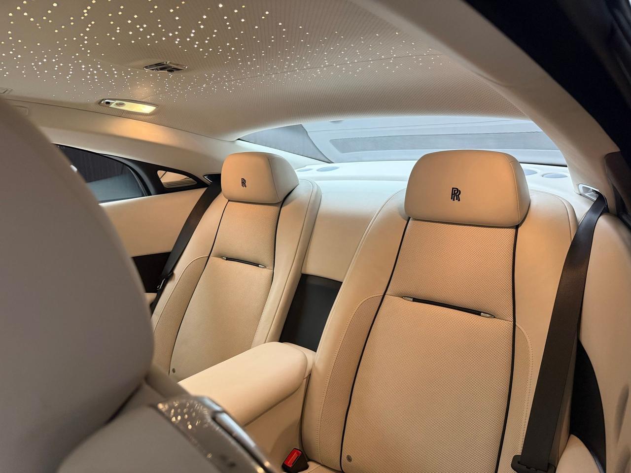 2017 Rolls-Royce Wraith Base Ft Lauderdale FL