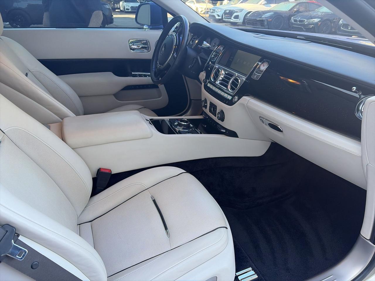 2017 Rolls-Royce Wraith Base Ft Lauderdale FL