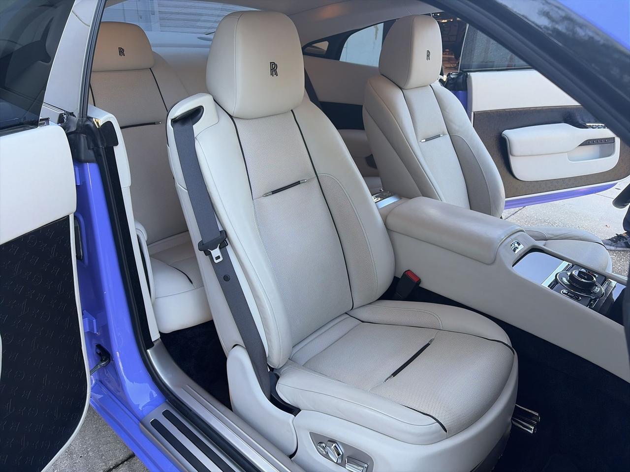 2017 Rolls-Royce Wraith Base Ft Lauderdale FL