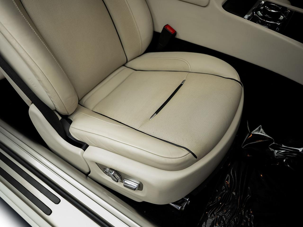 2017 Rolls-Royce Wraith Base Ft Lauderdale FL