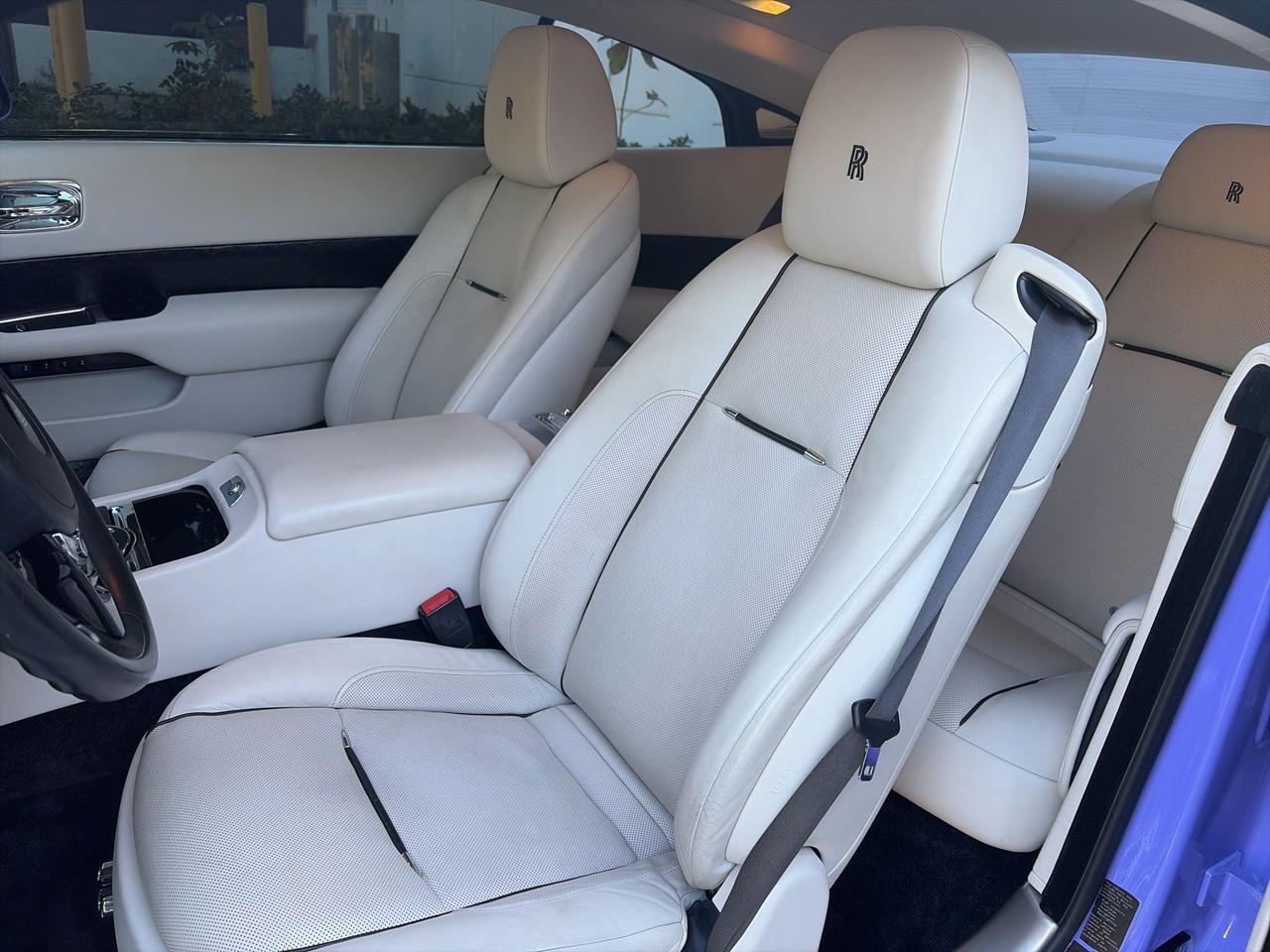 2017 Rolls-Royce Wraith Base Ft Lauderdale FL