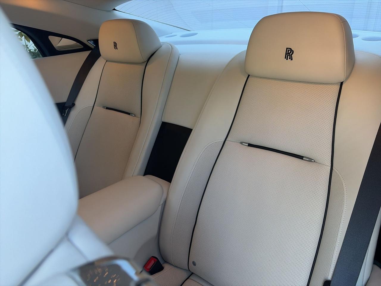 2017 Rolls-Royce Wraith Base Ft Lauderdale FL