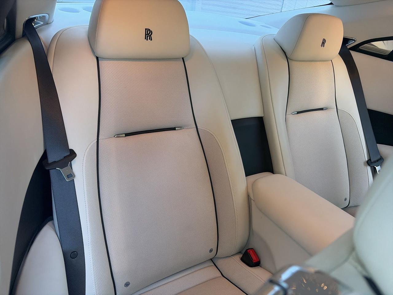 2017 Rolls-Royce Wraith Base Ft Lauderdale FL