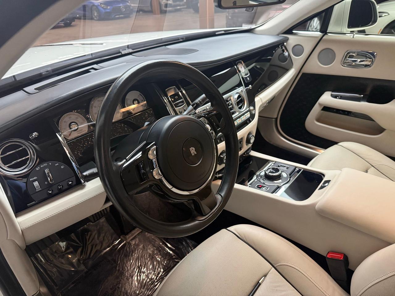 2017 Rolls-Royce Wraith Base Ft Lauderdale FL