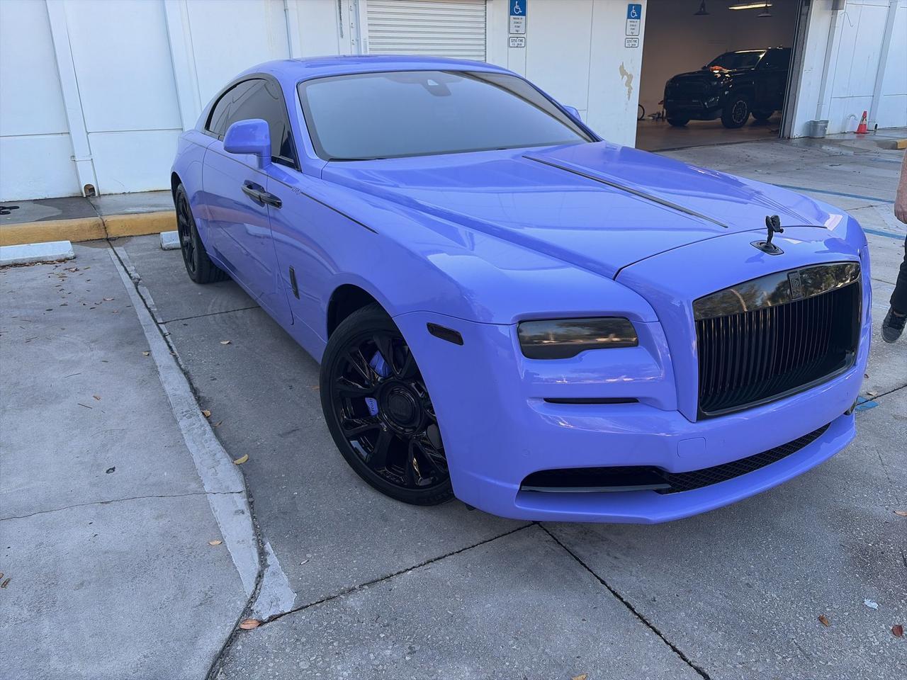 2017 Rolls-Royce Wraith Base Ft Lauderdale FL