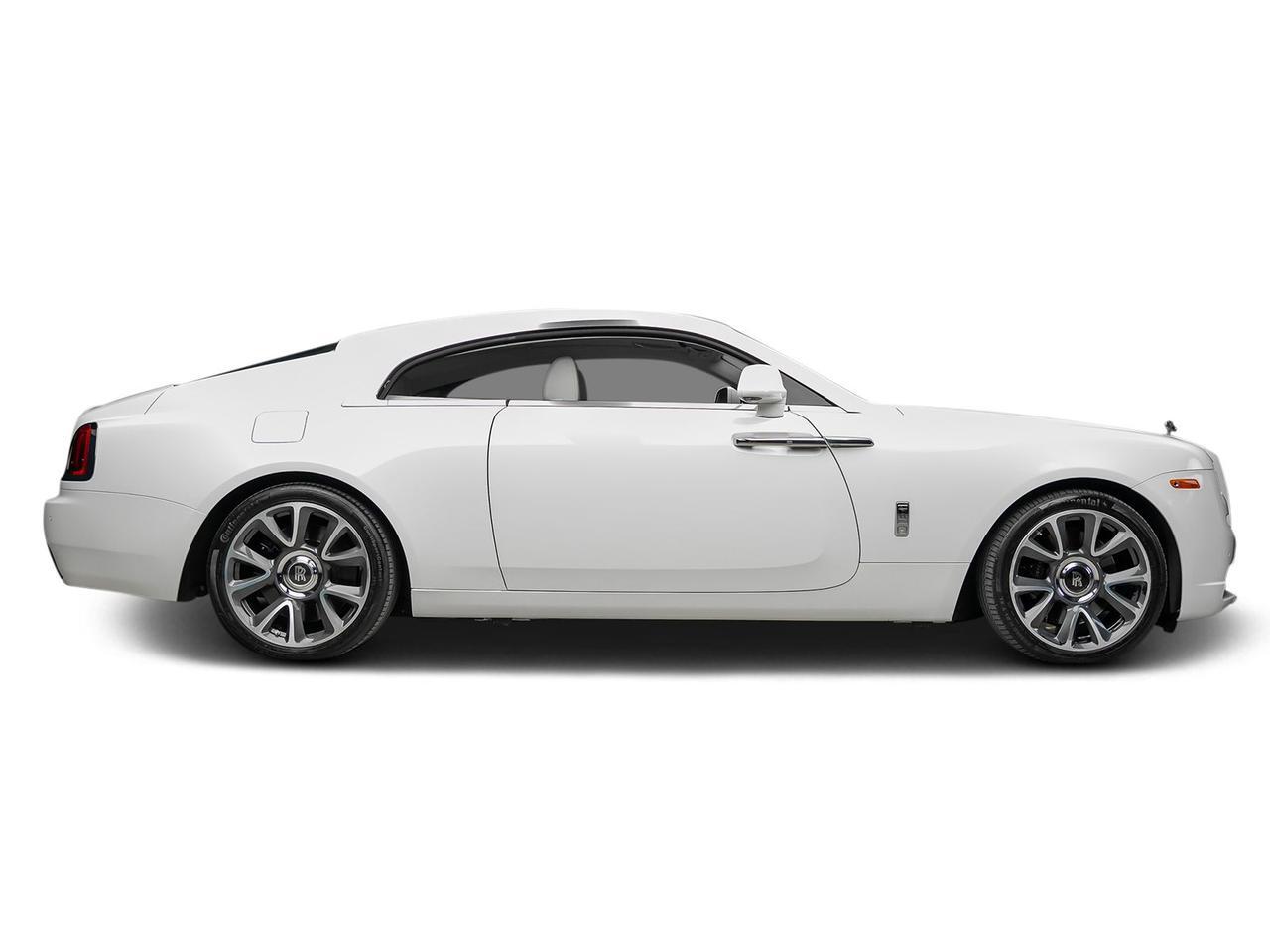 2017 Rolls-Royce Wraith Base Ft Lauderdale FL